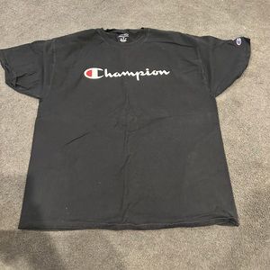 Men’s Champion Short Sleeve Tee | Size 2XL